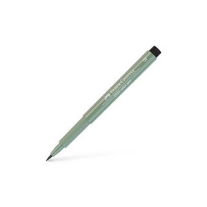 Feutre Pitt Artist Pen Brush terre verte FABER-CASTELL
