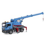 Bruder 03771 - Camion-grue MAN TGS