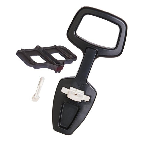 BIG 800056445 - Bobby Car - Porteur Enfant 2 en 1