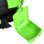 vidaXL Composteur à tambour 49 5x44 5x57 cm 50 L