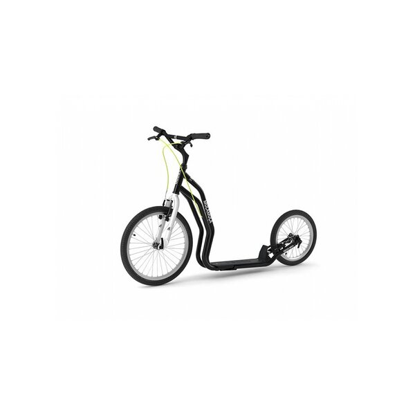 Trottinette  Mula RunRun black