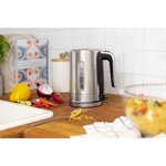 RUSSEL HOBBS 24190-70 - Bouilloire Compact Home - inox brossé 0,8L - 2200 W