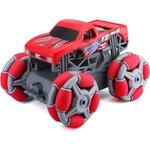 RC - PACK DE  2 MONSTER TRUCK CYKLONE DRIFT + ACCESSOIRES