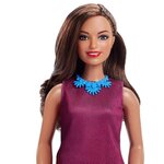 BARBIE - Journaliste - 60eme Anniversaire - Poupée Mannequin - Theme Métiers