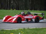 Pilotage d'une sport proto funyo 5 : 6 tours sur le circuit de lohéac - smartbox - coffret cadeau sport & aventure