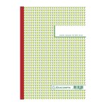 Manifold Quadrillé 5x5 29 7x21cm 50 Feuillets Tripli Autocopiants - X 5 - Exacompta