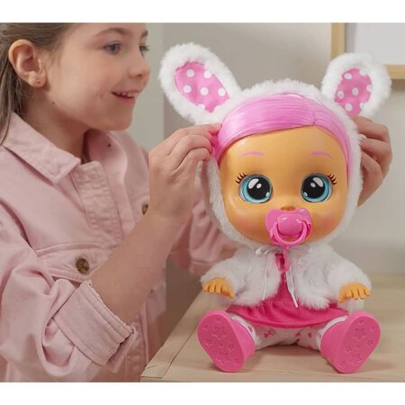 Poupee cry baby deals