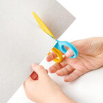 STAEDTLER Ciseaux Noris junior  rond  longueur: 100 mm