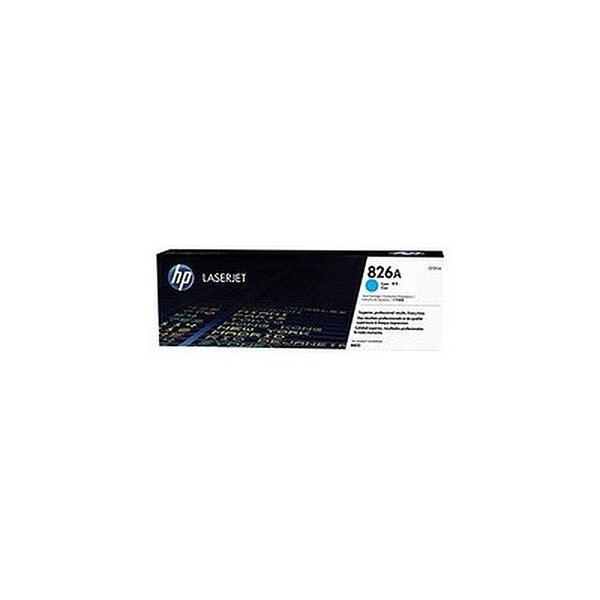 Hp 826a toner cyan cf311a