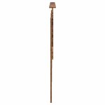 vidaXL Tête de lit Bois Ancien 150 cm Bois d'ingénierie