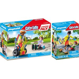 PLAYMOBIL 71245-57 - Set de 2 Playmobil