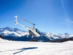 SMARTBOX - Coffret Cadeau 1h de vol en hélicoptère au-dessus du mont Blanc et ses environs -  Sport & Aventure