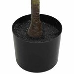 vidaXL Olivier artificiel 700 feuilles 180 cm vert