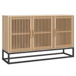 vidaXL Buffet 105x30x65 cm bois d'ingénierie
