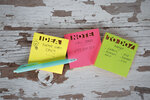 Notes "Note"Vives 75X75