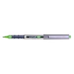 Roller encre liquide EYE UB157 pointe moyenne 0,7mm vert clair x 12 UNI-BALL