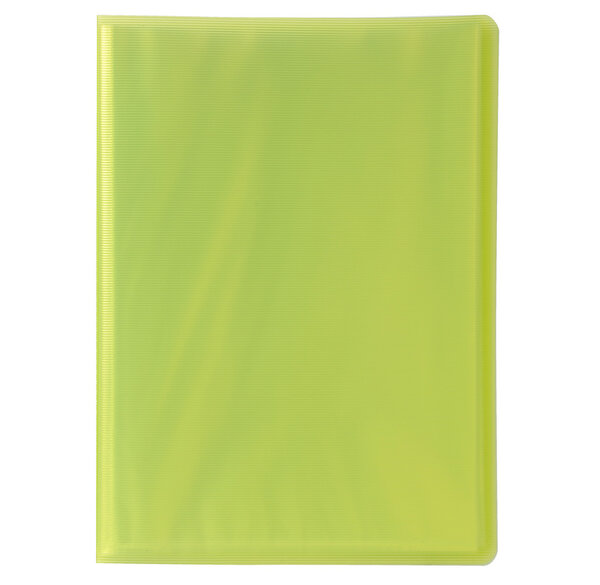 Porte-Vues PP 60V LINICOLOR Ass. EXACOMPTA