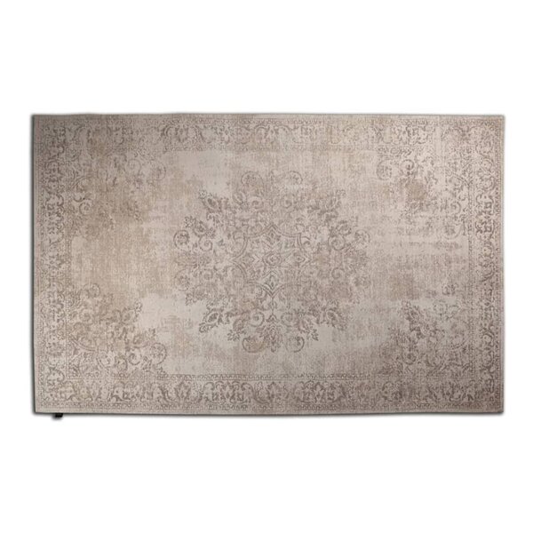 Dutch Lifestyle Tapis Durban Jahrg 300x200 cm Naturel
