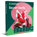SMARTBOX - Coffret Cadeau Secret Santa -  Multi-thèmes