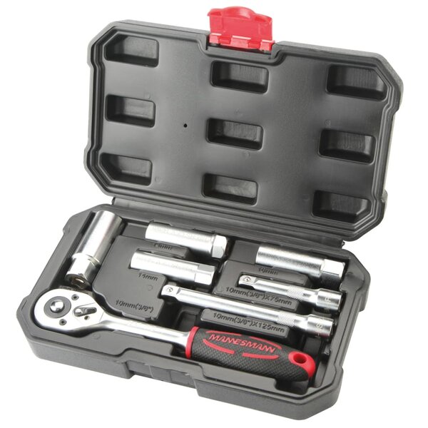 Brüder Mannesmann Kit d'assemblage de bougie 7 Pièces