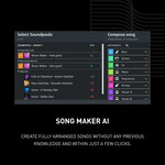 Magix Music Maker - Licence perpétuelle - 1 poste - A télécharger