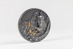 Pièce de monnaie en Argent 20 Dollars g 93.3 (3 oz) Millésime 2023 CHARON