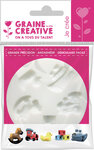 Moule en silicone (mini) jouets