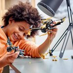 Lego 76195 marvel le drone de duel de spider-man  kit de construction  jouet enfant +7 ans  cadeau de noël  d'anniversaire