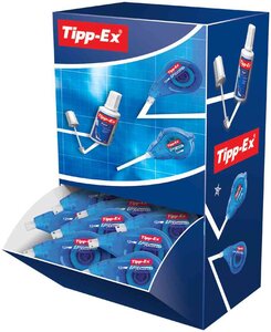 Roller correcteur 'Easy Correct' VALUE PACK 15 + 5 TIPP-EX