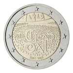 2 euros commémorative Irlande 2019 - Dáil Éireann.