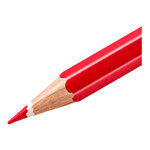 Étui de 12 crayons de couleur aquarellables STAEDTLER Noris aquarell 144 10 + 1 pinceau