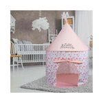 Tente pop up pour enfant 100x135 cm