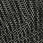 vidaXL Couverture de piscine Noir 549 cm PE