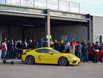 SMARTBOX - Coffret Cadeau Pilotage d’une Porsche GT4 Clubsport pendant 3 tours sur le circuit de Bresse -  Sport & Aventure