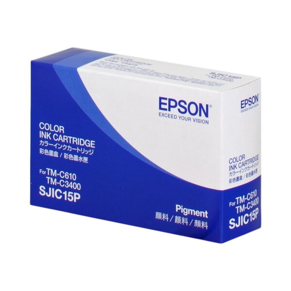 Cartouche d'encre  C33S020464 Couleur Marque Canon (C33S020464)