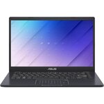 Pc portable asus e410ma-bv1040ts - 14 hd - pentium n5030 - ram 4go - stockage 128go - numpad - windows 10 s - office 1 an - azerty