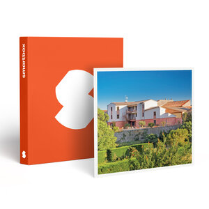 SMARTBOX - Coffret Cadeau 2 jours au soleil en famille dans un hôtel avec piscine près de Carcassonne -  Séjour