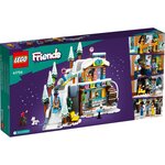 Lego 41756 - Friends Les vacances au ski