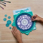 SPIROGRAPH Créateur de Mandalas- Set d'activités