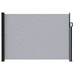 vidaXL Store latéral rétractable 500 x 120 cm Polyester Rectangulaire