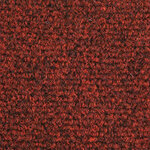 vidaXL Tapis d'escalier autocollants 30 pièces 76 x 20 cm Rouge bordeaux Rectangulaire