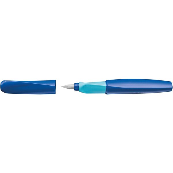Stylo plume Twist Deep Blue  bleu foncé PELIKAN