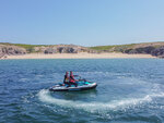 SMARTBOX - Coffret Cadeau Randonnée guidée en jet-ski d'1h dans la baie de Quiberon pour 1 ou 2 personnes -  Sport & Aventure