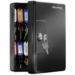 Master lock boîte à clés pour 25 clés kb-25ml