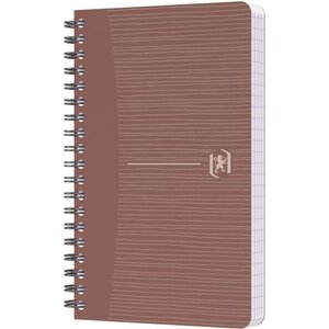 Carnet OXFORD MY REC'UP 180 page 9 x 14 cm quadrillé 5x5