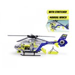 Dickie 203716028 - Hélicoptère de police