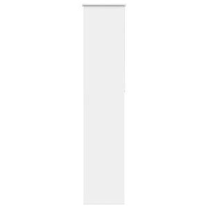 vidaXL Store enrouleur occultant largeur du tissu 45 7 cm polyester