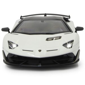 Jamara voiture télécommandée lamborghini aventador svj performance
