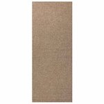 vidaXL Tapis de surface HUARTE Naturel 200 x 80 cm Polyester