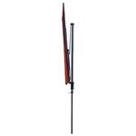 Madison parasol de balcon sun wave 270x150 cm rouge brique